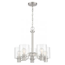 Crystal Chandelier For Staircase Living Room Hotel Light